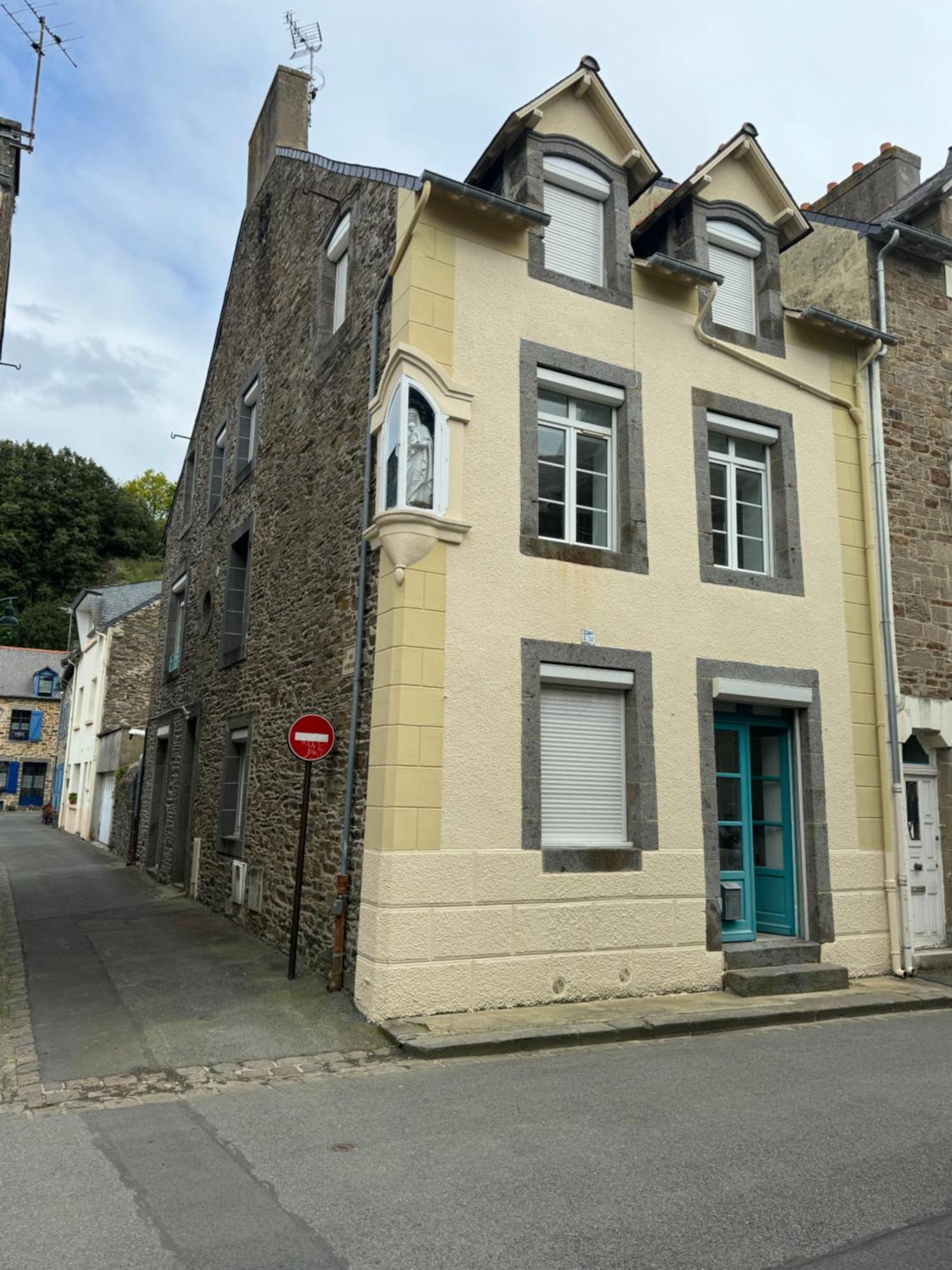 T2 Rez-De-Chaussee, Le Victor Hugo Cancale Exteriör bild